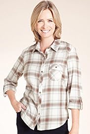 Classic Collection Cotton Rich Checked Blouse