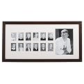Picture Day Collage Frame - Dark Walnut