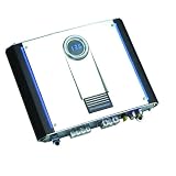 Buy Audiobahn A B Mosfet Intake A4004V 4-Channel Amplifier  by Audiobahn
