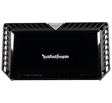 Brand New Rockford Fosgate T1000-4ad 1000 Watt RMS Class A/d Full Range 4 Channel Amplifier