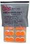 Palsa Pinch-On-Floats (Indicators) Color: Flo Chartreuse