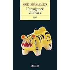 L'arrogance chinoise - Prix lyc�en Journ�e du livre d'�conomie