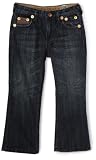 Search : Guess Boys 2-7 Falcon Fit Jean With Leather