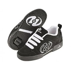 Heelys Schuh Clash, schwarz/wei�