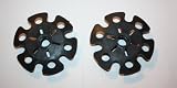 ski poles baskets -pair NEW ski poles powder large baskets NEW