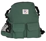 ERGO Organic Back Pack - Forest Green