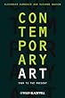 Contemporary Art: 1989 to the Present