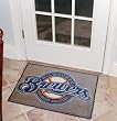 Milwaukee Brewers 20"x30" Starter Floor Mat (Rug)
