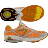 Gravitas Neutral Performance Trainer Shoe -Womens SILVER/ORANGE 8.5