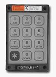 Tools & Hardware : Genie KEP-1 Universal Keypad