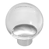 Belwith Products P705-LU Sutton Place Knob, Lucite