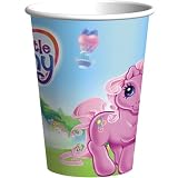  : My Little Pony - Party - 9 oz Hot/Cold Cups