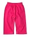 Zutano Primary Solid Pant, Fuchsia, 6-12 Months