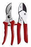 Bond 3105 Bypass & Anvil Hand Pruner Set 41y2qj1knHL. SL160 Bond 3105 Bypass & Anvil Hand Pruner Set