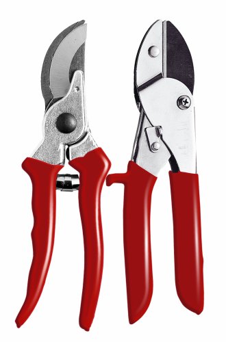 Bond 3105 Bypass & Anvil Hand Pruner Set