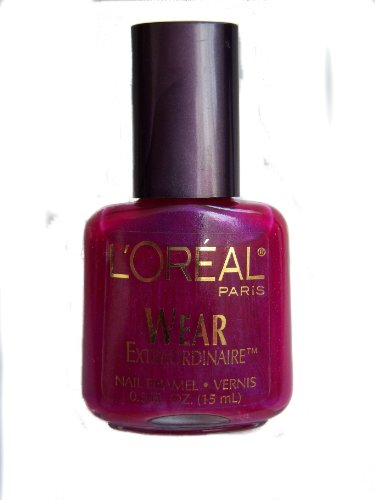 LOreal Wear Extraordinaire Nail Perle 323
