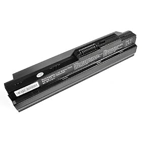 ATC 9 Cells 780mAh High Capacity Battery Replace for MSI Wind U100- U90 Advent 4211 Ahtec lug n011 CMS icBook m1 Datron... by 