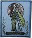 Jessica Galbreth Artist Patch - Capricorn Fairy