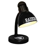 Oakland Raiders Desk Lamp