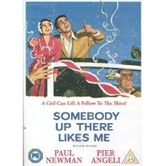 Somebody Up There Likes Me [1956]