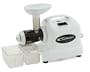 Samson "Advanced" Multi-Purpose Wheatgrass Juicer - WHITE