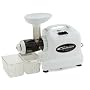 New 2010 - Samson 6 in 1 Juicer (Advanced) - GB9004 White - 15 Year Warranty