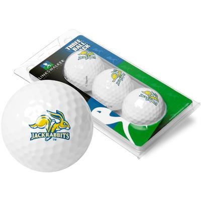 South Dakota State Jackrabbits Sdsu Ncaa Golf Ball Pack