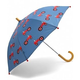 Hatley Farmer Jack Kid's Umbrella