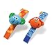 Infantino: Monkey & Elephant Wrist Rattles