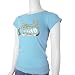 Aeropostale 100% Cotton Juniors Fitted T-Shirt