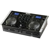 GEMINI CDM-3200 DJ MIX-STATION