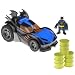 Imaginext DC Superheroes Batmobile with Batman