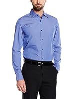 Cortefiel Camisa Hombre (Azul)