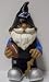 Carolina Panthers 8 Inch Mini Garden Gnome