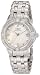 Invicta Women's 0266 II Collection Diamond Accented Stainless Steel Watch Invicta Women's 0266 II Collection Diamond Accented Stainless Steel Watch