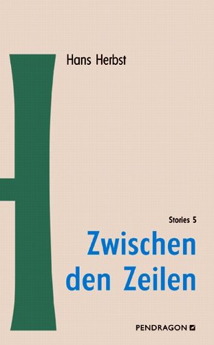 Zwischen den Zeilen: Stories (German Edition)