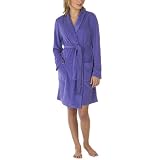 Gilligan & O'Malley® Terry Robe - Blueberry