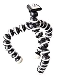 Studiohut Flexible Compact Camera Tripod for Digital SLR Cameras & Camcorders