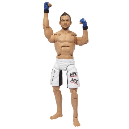Deluxe UFC Figures #4 Jamie Vaner (WEC)