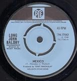MEXICO 7" (45)