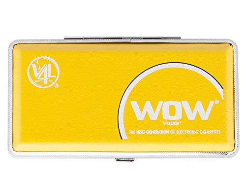 Vapor4Life Yellow E-Cig Carrying Case