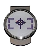 MCLIP18 Stiubhart's Pan-Celtic Flag Money Clip