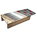 Tavy Thin-Skin 100 Sq. ft. Roll, White