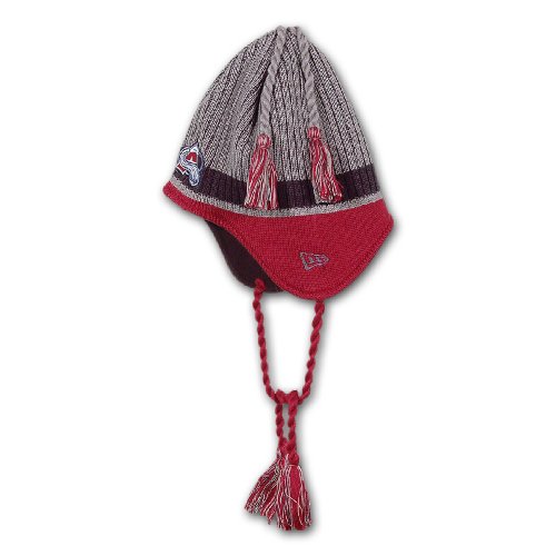 Buy Colorado Avalanche Tasselhoff Knit Hat