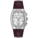 WoMens TechnoSquare Chronograph Diamond by TechnoMarine