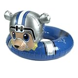 Detroit Lions Nfl Inflatable Mascot Inner Tube (24)"