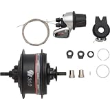 Nuvinci N360 Transmission Hub 32H Blk