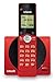 VTech CS6919-16 DECT 6.0 Cordless Phone with Caller ID - Red