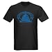 Washington Passport Stamp Washington d.c. Dark T-Shirt by CafePress