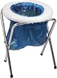 560 Rothco Portable Camp Toilet, O/S
